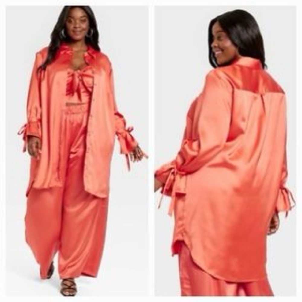 Black History Month Target x
Sammy B Women's Plus Size 3 piece outfit